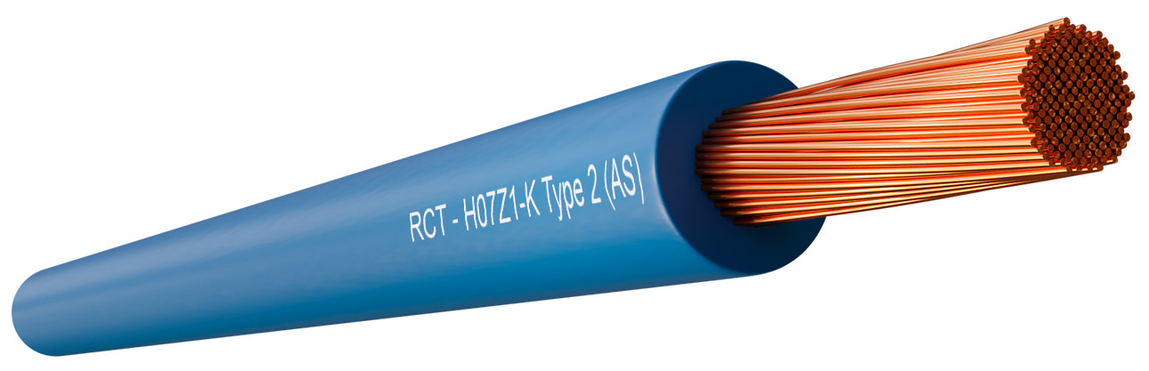 H07Z1-K Type 2 (AS) CPR
